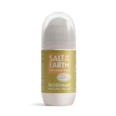   Salt Of the Earth Natural Neroli & Orange Refillable Roll-On Deodorant 75ml