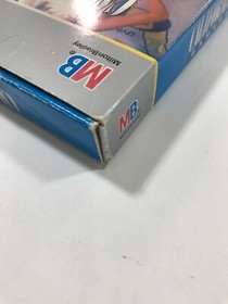 California Games (Nintendo Entertainment System NES, 1989) (COMPLETE IN BOX CIB)