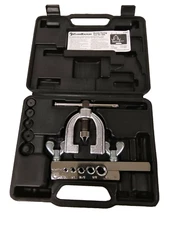 NEW EVERTOUGH 67001 - DOUBLE FLARING TOOL KIT