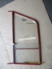 Ford Taunus Transit FK Türscheibe Schiebefenster Tür rechts right door window 