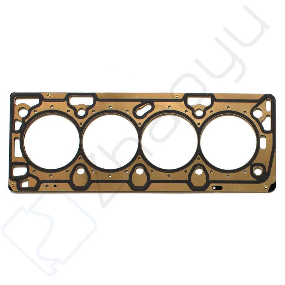Conjunto de junta de cabeça compatível com 2009-2011 2010 Chevrolet Aveo Pontiac G3 1.6L DOHC 16V LXV - Imagem 2 de 4
