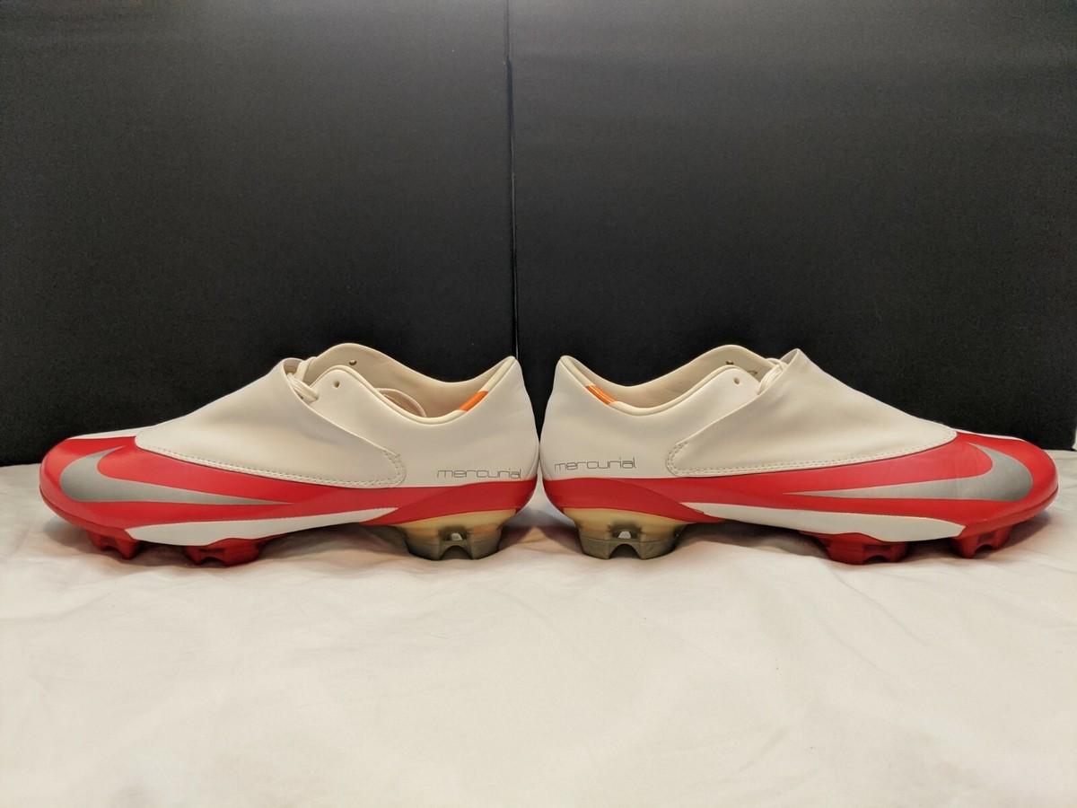 Nike Mercurial Vapor V Women's US 7.5 UK 5- Firm Ground | eBay