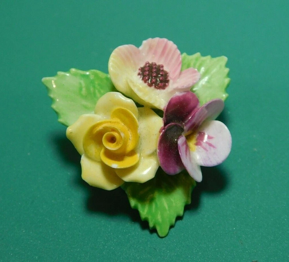 Denton china shop brooch