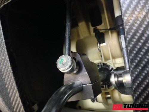 Mk2 Ford Focus ST225 Billet Quick Shift Conversion Kit Focus ST 2.5 QUICKSHIFT - Picture 2 of 2