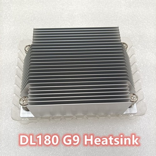 New 773194-001 779091-001 759516-002 CPU Cooling Heatsink For HP DL180 G9 Server - 第 1/4 張圖片
