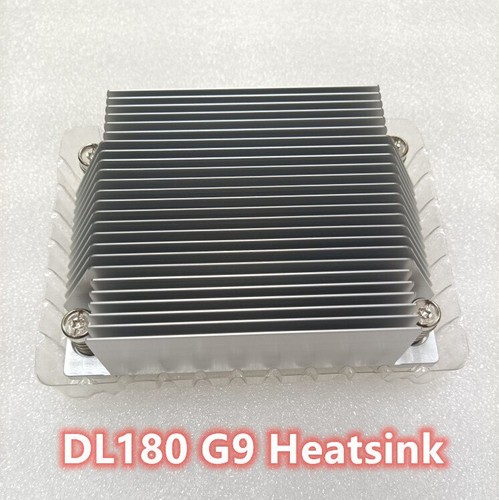 New 773194-001 779091-001 759516-002 CPU Cooling Heatsink For HP DL180 G9 Server - Afbeelding 1 van 4