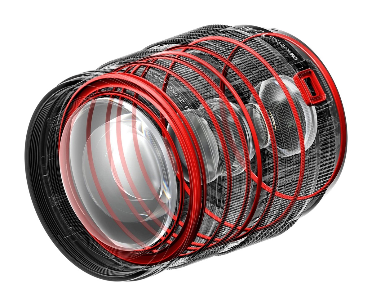 Buy Olympus M.Zuiko Digital Ed 12-40mm F2.8 Pro Ii - Black Buy Olympus M.Zuiko Digital Ed 12-40mm F2.8 Pro Ii - Black