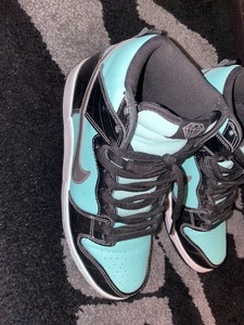 nike sb dunk high tiffany diamond | eBay