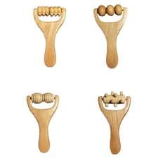 Roller Tool for Full Body Massage Experience Ergonomic Massage Roller