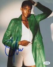 Sheila Atim "The Woman King" AUTOGRAPH Signed 8x10 Photo C ACOA