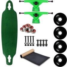 Moose Longboard Complete 9 x 36 Drop Through ...