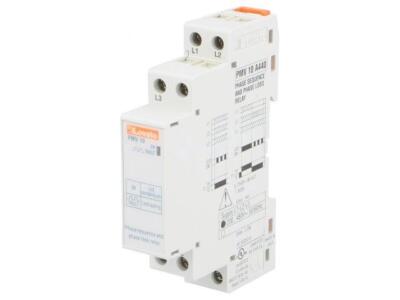 PMV10A440 Modul: Spannungs-Überwachungsrelais Phasenfolge,Phasenausfall LOVATO E