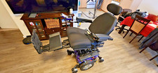 2023 NEW Power Wheel Chair Quantum Edge 2.0,I level/Trade for vehicle OK