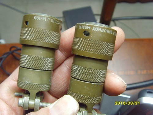 Military radio cable CX7870/TCC NSN 5995-00-913-0471 worldwide free shipping - Picture 3 of 5
