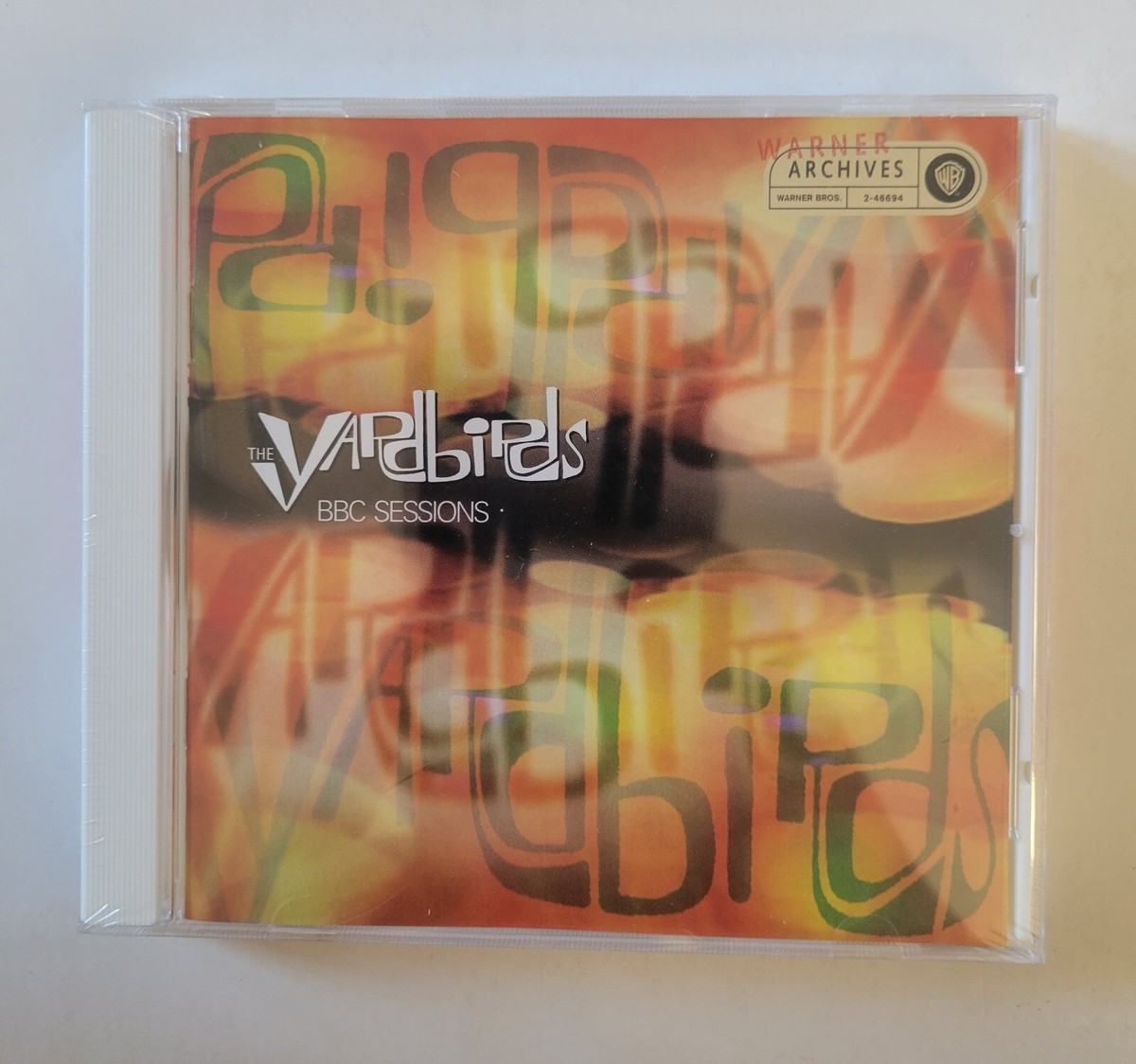 Live at the BBC by The Yardbirds (CD, Nov-1997, Warner Archives