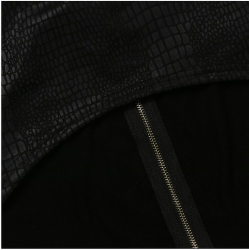 NEW Women Sexy Backless Long Sleeve Skinny Slit Stacked Club Party Jumpsuit #K - Picture 11 of 12