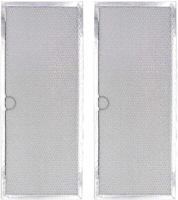 2-PACK Compatible Grease Filters for JennAir 71002111 WP71002111 MADE IN USA
