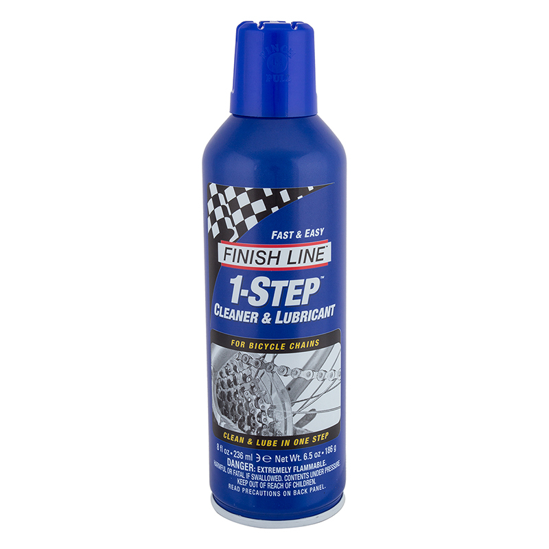 Bike Chain Cleaner & Lube Lubricant