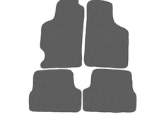 Graphit Fußmatten Velour für Renault Laguna I 1994-1998 Autoteppiche, 14xRand