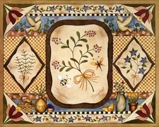 (16 x 20) Art Print DH0301 Debbie Haviland