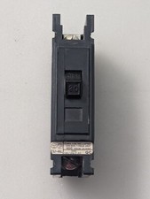 lot of 2-Westinghouse QC QUICKLAG C, Circuit Breaker,1 Pole, 120/240, 40C, 20A