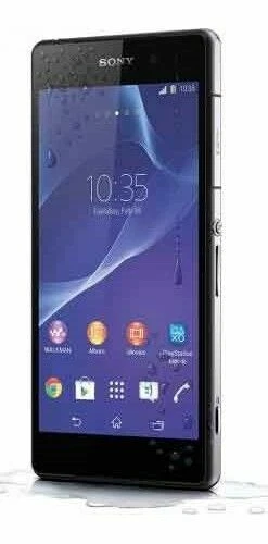 Cellulari e smartphone Sony Sony Xperia Z2