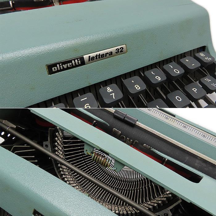 gucci　olivetti Lettera 32 Olivetti Lettera 32 a limited edition Gucci Case! This was
