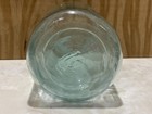 Mason’s Keystone Patent Nov 30 1858 Aqua Pint Fruit Jar Red Book #1965 — photo 5