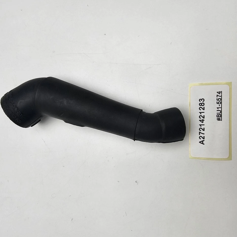 Manguera de bomba de inyección de aire secundaria Mercedes Benz C230 2006-2007 A2721421283 Foto 2 de 4