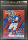 2025 Panini Mosaic Football Red Wave Russell Wilson #14