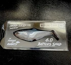 WCZ Working Class Zero Battleshad 6” Swimbait - Redacted