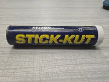 Stick-Kut Lubricant For High Speed Metal Sawing & Cutting- 15oz Tube