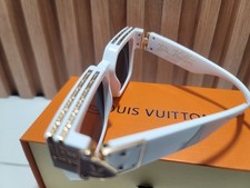 Louis Vuitton Z1165W 1.1 Millionaires Sunglasses - White