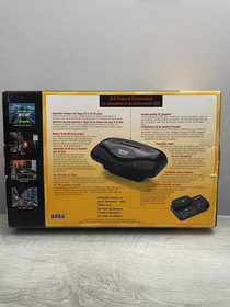 SEGA Genesis 32x Black Boxed Home Console, NEW System