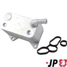 Ölkühler Motoröl JP JP GROUP 1113500500 für GOLF 1K1 VW 1F8 1F7 SCIROCCO 5K1 EOS