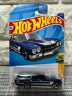 Hot Wheels HW Wagons 1/5 '70 Chevelle SS Wagon 111/250 Blue