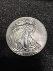 U.S. Mint 2020 American Silver Eagle $1 1 oz .999 Silver Business Uncert