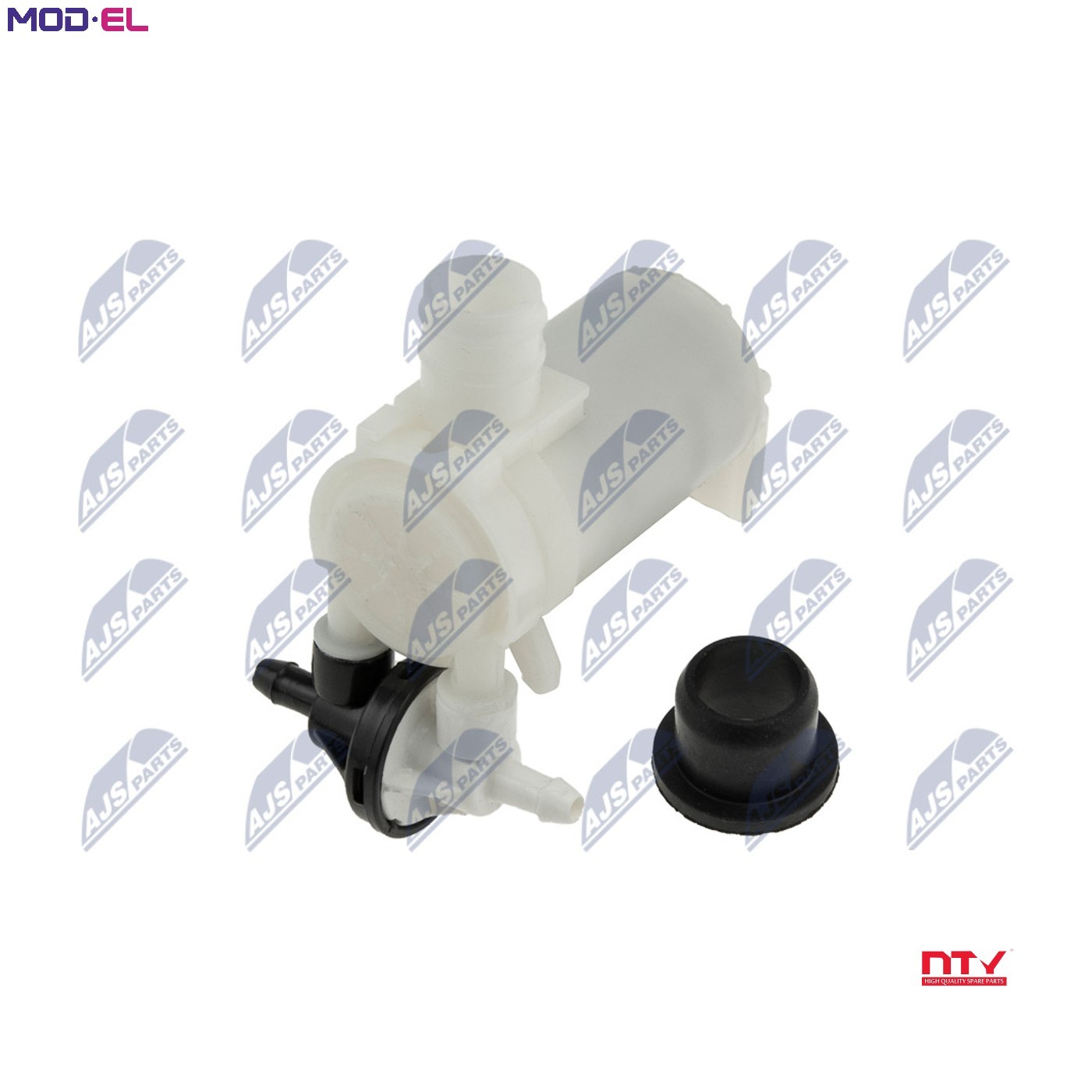 N.T.Y. ESP-MZ-000.NTY Water Pump, window cleaning for MAZDA - Image 10