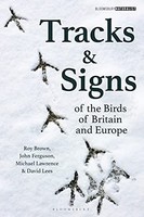Michael Lawrence - Tracks And Signs Of The Birds Of Britain And Europe - G245Z