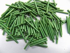 25mm Vintage Bugle Beads RARE Washable Finish  Item B