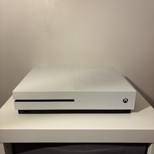 Microsoft Xbox One S 500GB Home Console - White