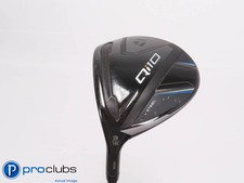 Left Handed TaylorMade Qi10 15 3 Wood - Ventus TR Blue 6-R Regular 465002