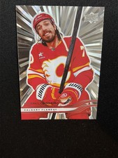 25-26 UD Series 2 Hockey Outburst Silver Parallel 273 Ryan Lomberg