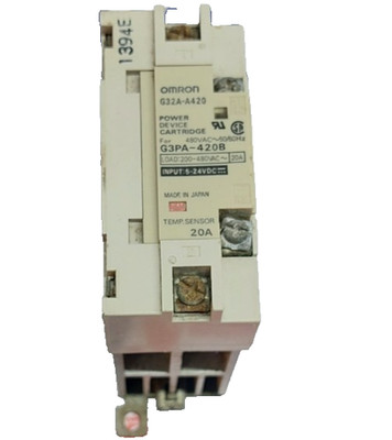 OMRON G32A-A420 POWER DEVICE CARTRIDGE