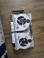 DELL XPS M1730 NVidia Geforce 8800 GTX 1gb Graphics Card SLi for parts
