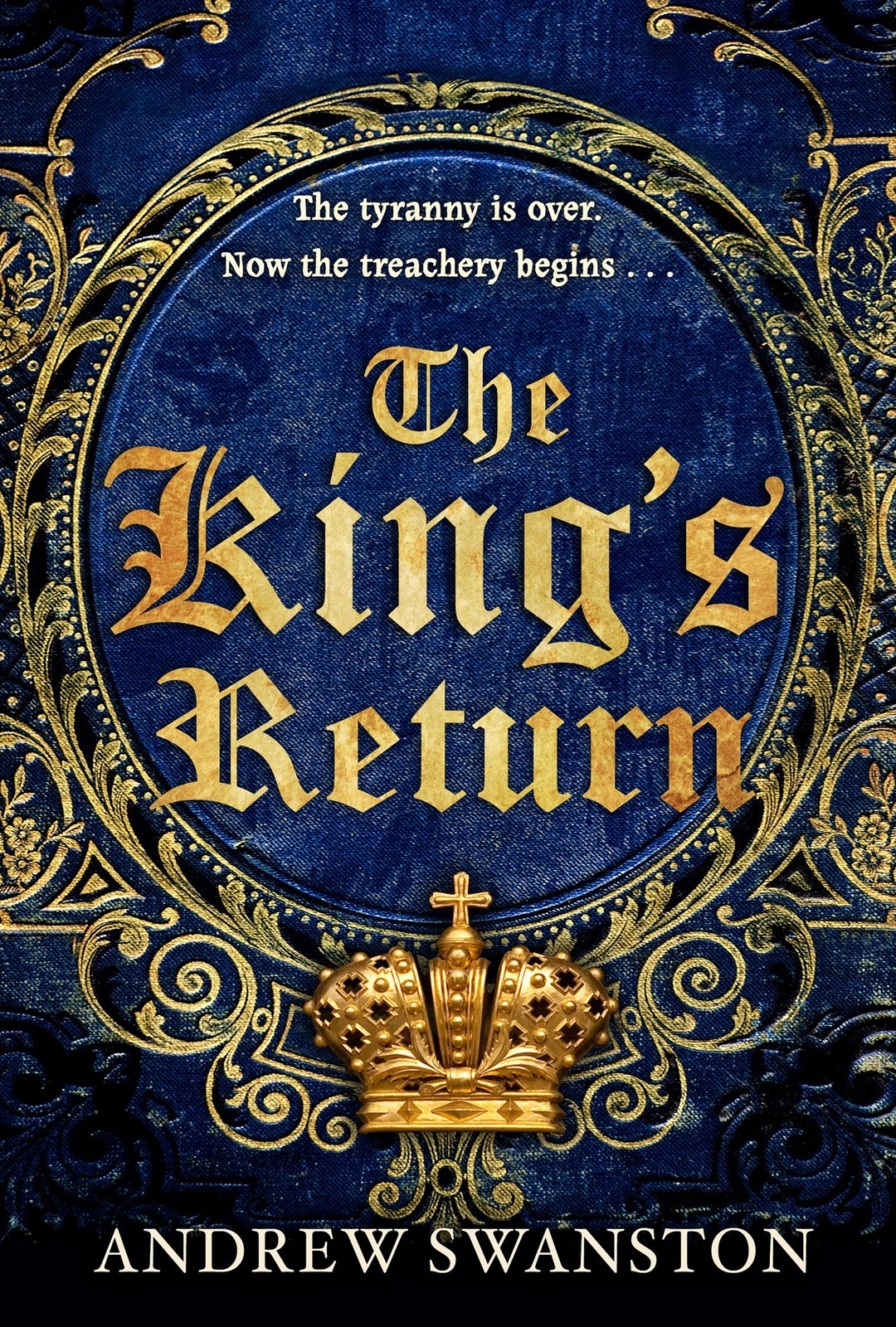 The King's Return: (Thomas Hill 3) (Thomas Hill Novels) By Andr . - Image 5