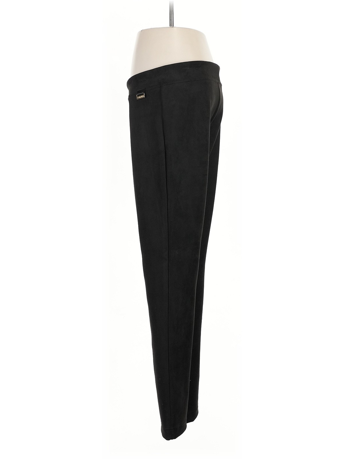 Calvin Klein Women Black Dress Pants M thumbnail 4