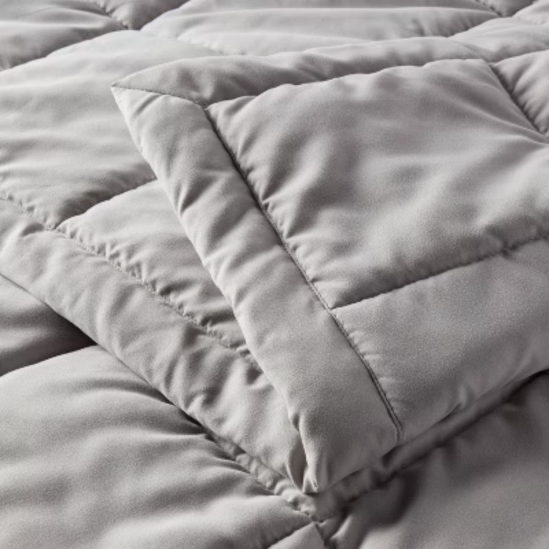 Quilted Down Alternative Bed Blanket Room Essentials™ eBay