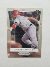 Albert Pujols 2012 Panini Prizm #8 St. Louis Cardinals