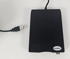 Chuanganzhuo 3.5 inch External USB Floppy Disk Drive Reader